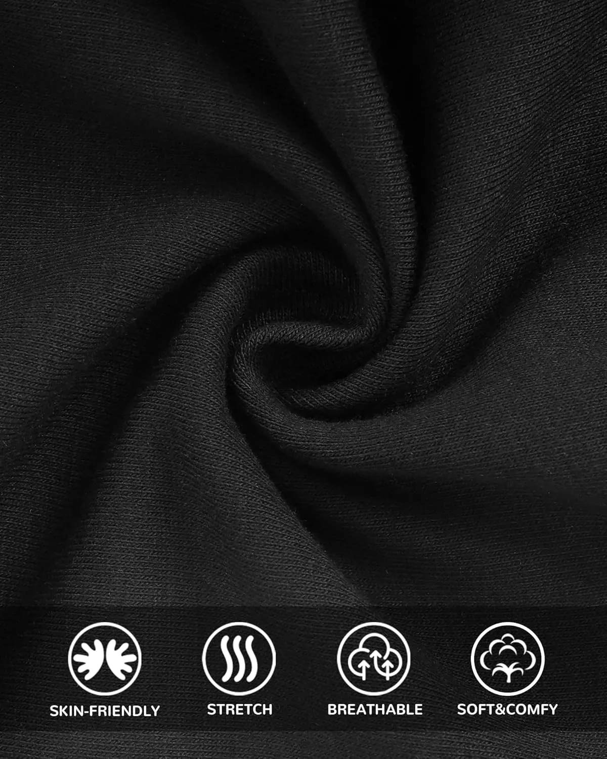 BOOPH Girls Volleyball Bike Shorts Toddler Kids Athletic Cartwheel Dance Compression Shorts 3 Pack