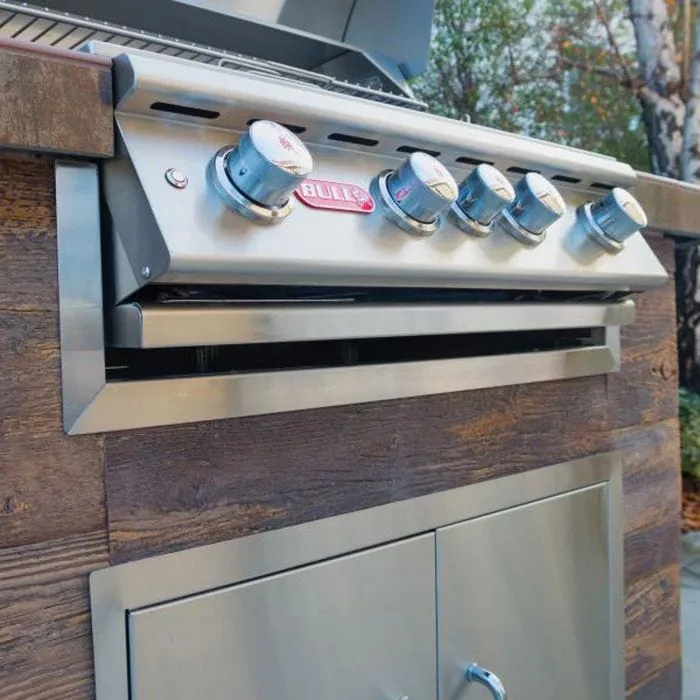 Bull Grills 38-Inch Finishing Frame 58726