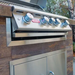 Bull Grills 38-Inch Finishing Frame 58726