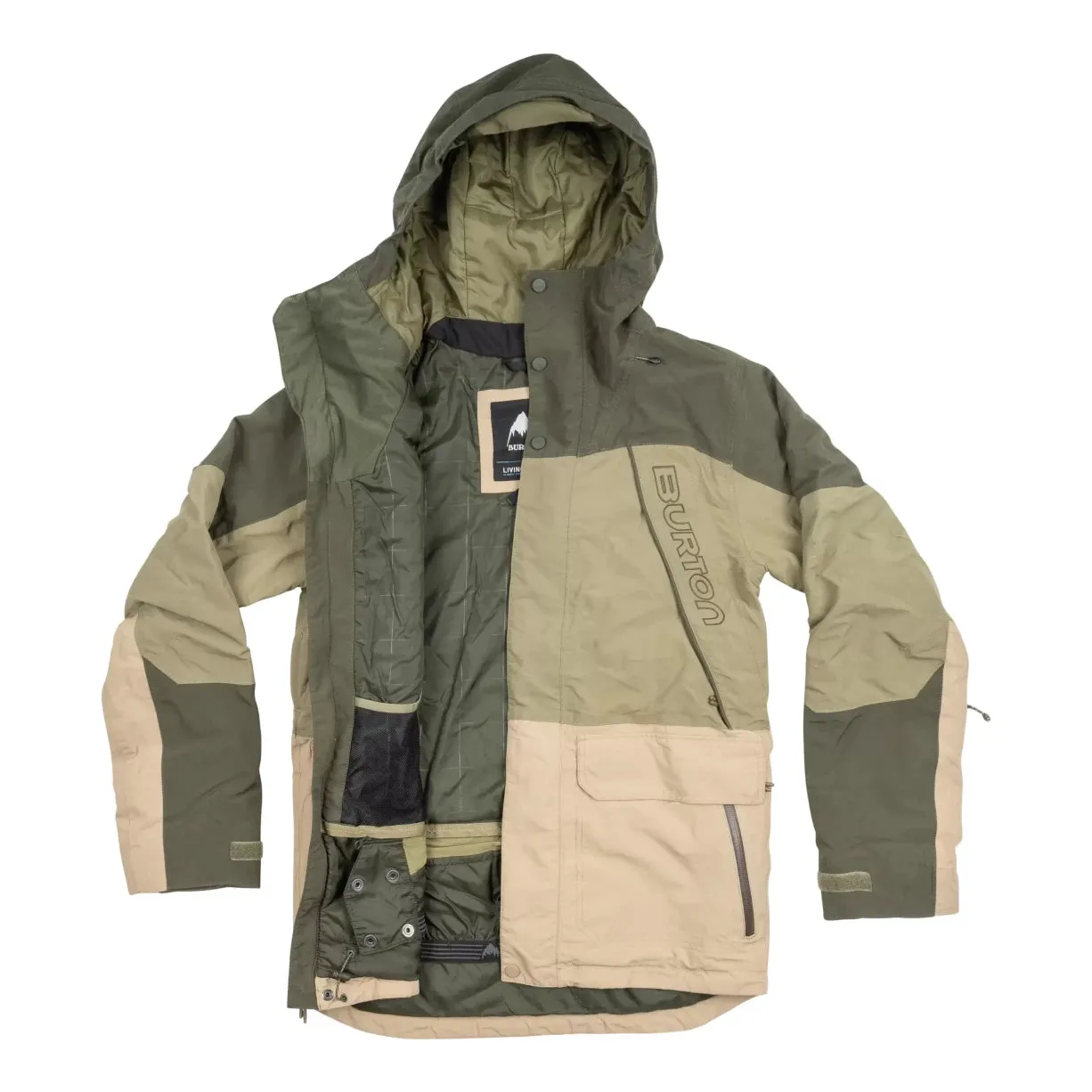 Burton Breach Insulated Jacket - Men's