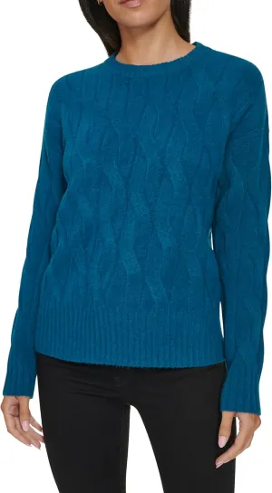 Calvin Klein Women's Crew Neck Sweater