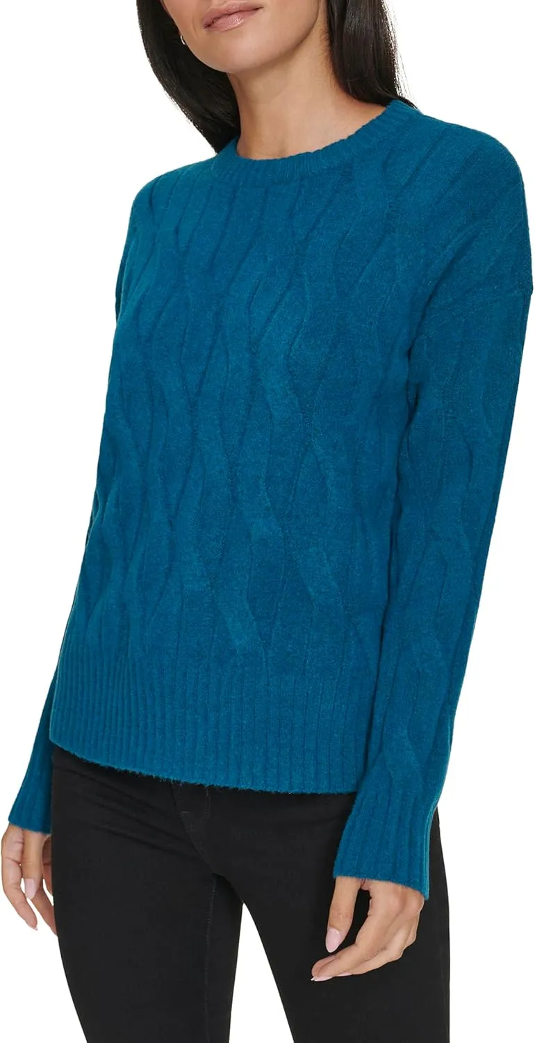 Calvin Klein Women's Crew Neck Sweater