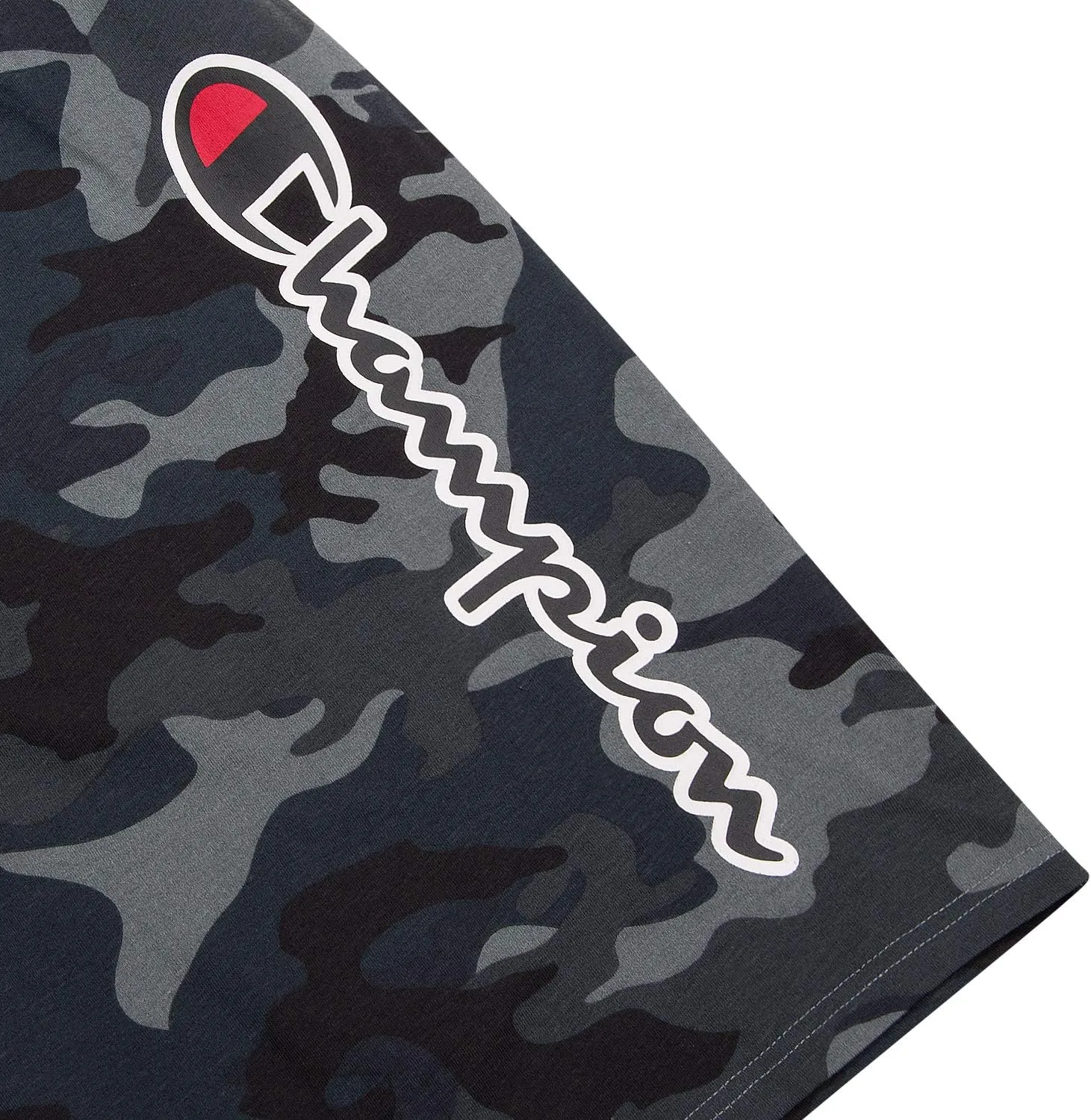 Champion Big and Tall Shorts for Men  Side Script Jersey Athletic Gym Shorts