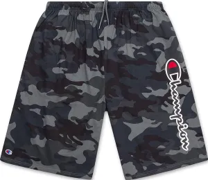 Champion Big and Tall Shorts for Men  Side Script Jersey Athletic Gym Shorts