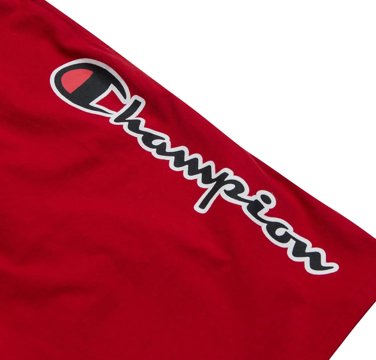 Champion Big and Tall Shorts for Men  Side Script Jersey Athletic Gym Shorts