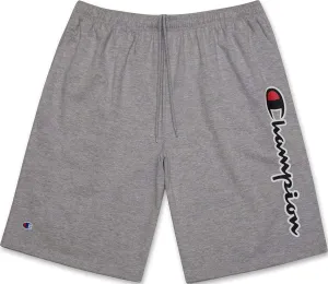 Champion Big and Tall Shorts for Men  Side Script Jersey Athletic Gym Shorts