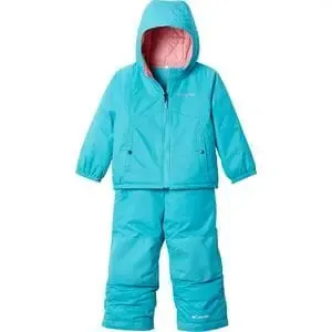 Columbia Double Flake Reversible Set