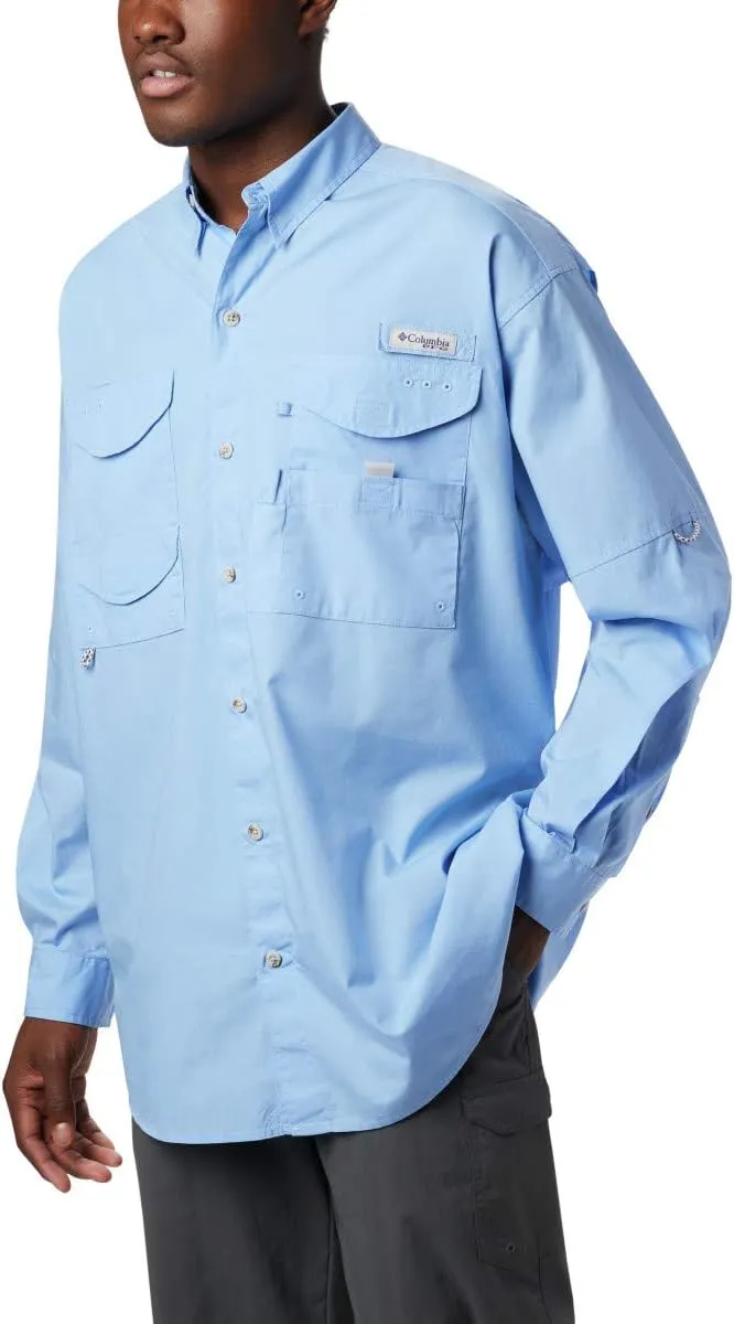 Columbia Mens Bonehead Long Sleeve Shirt