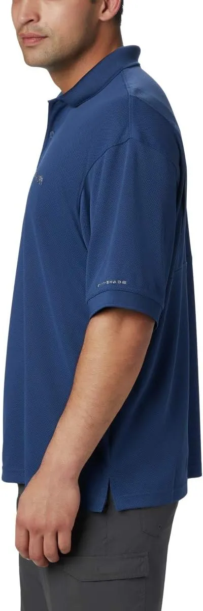Columbia Men's Perfect Cast Polo Shirt