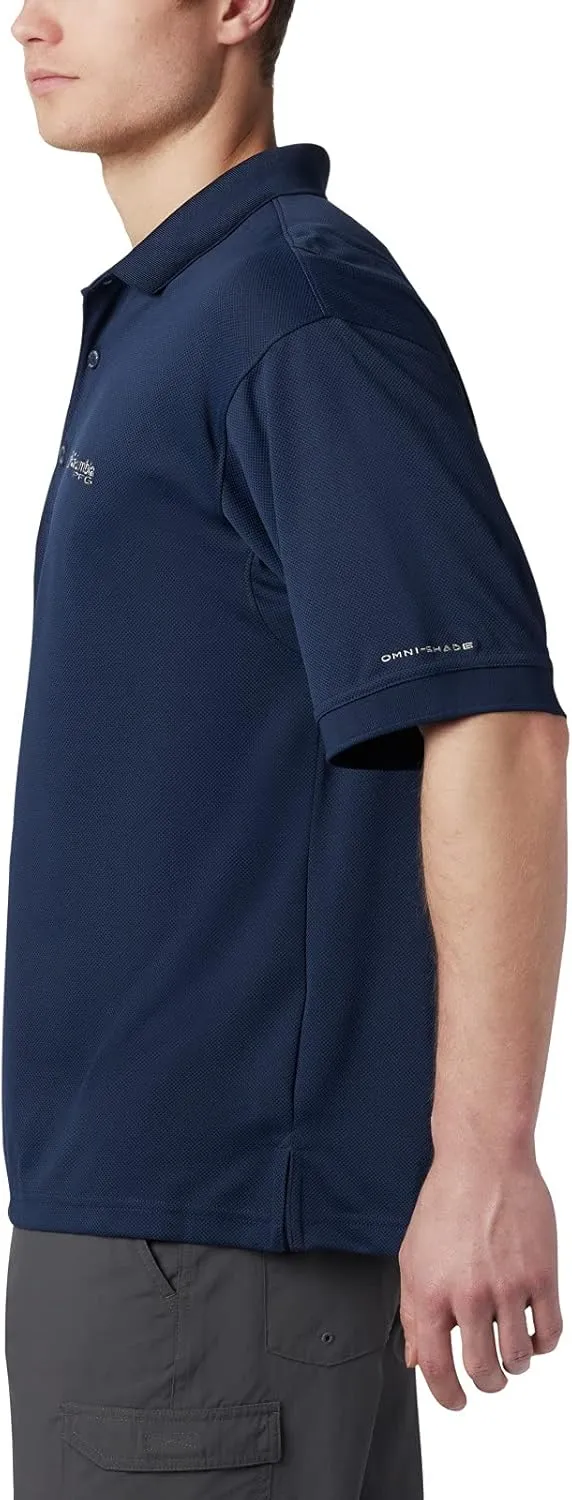 Columbia Men's Perfect Cast Polo Shirt