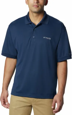Columbia Men's Perfect Cast Polo Shirt