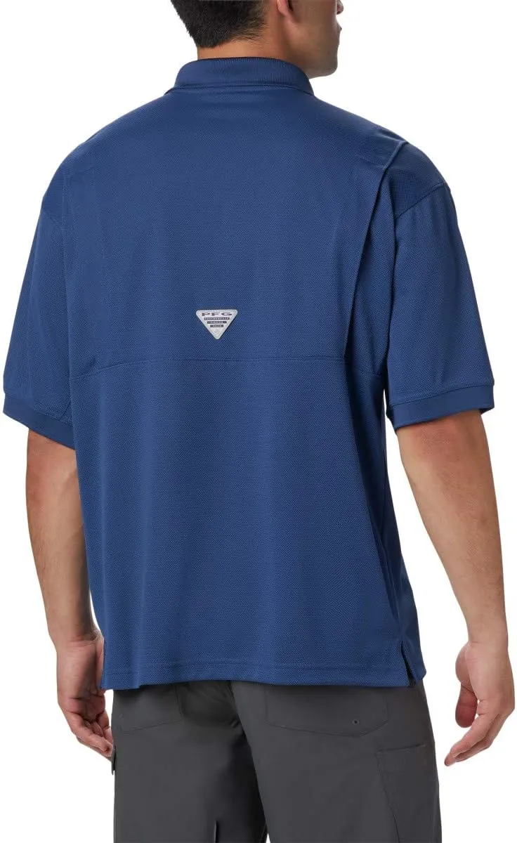 Columbia Men's Perfect Cast Polo Shirt
