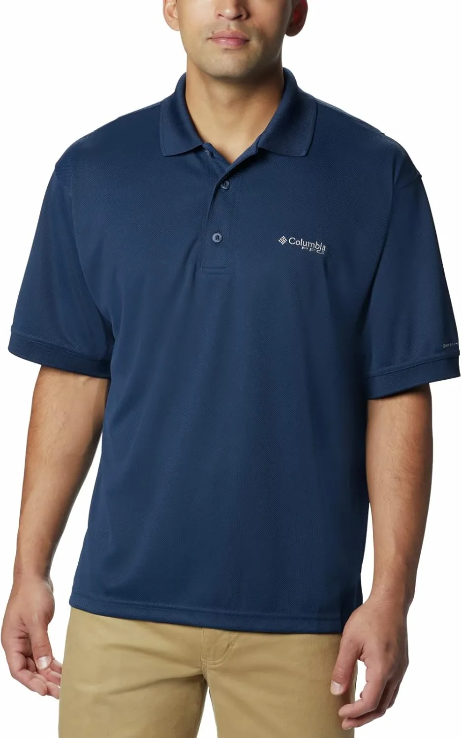 Columbia Men's Perfect Cast Polo Shirt