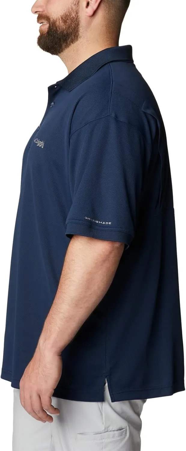 Columbia Men's Perfect Cast Polo Shirt