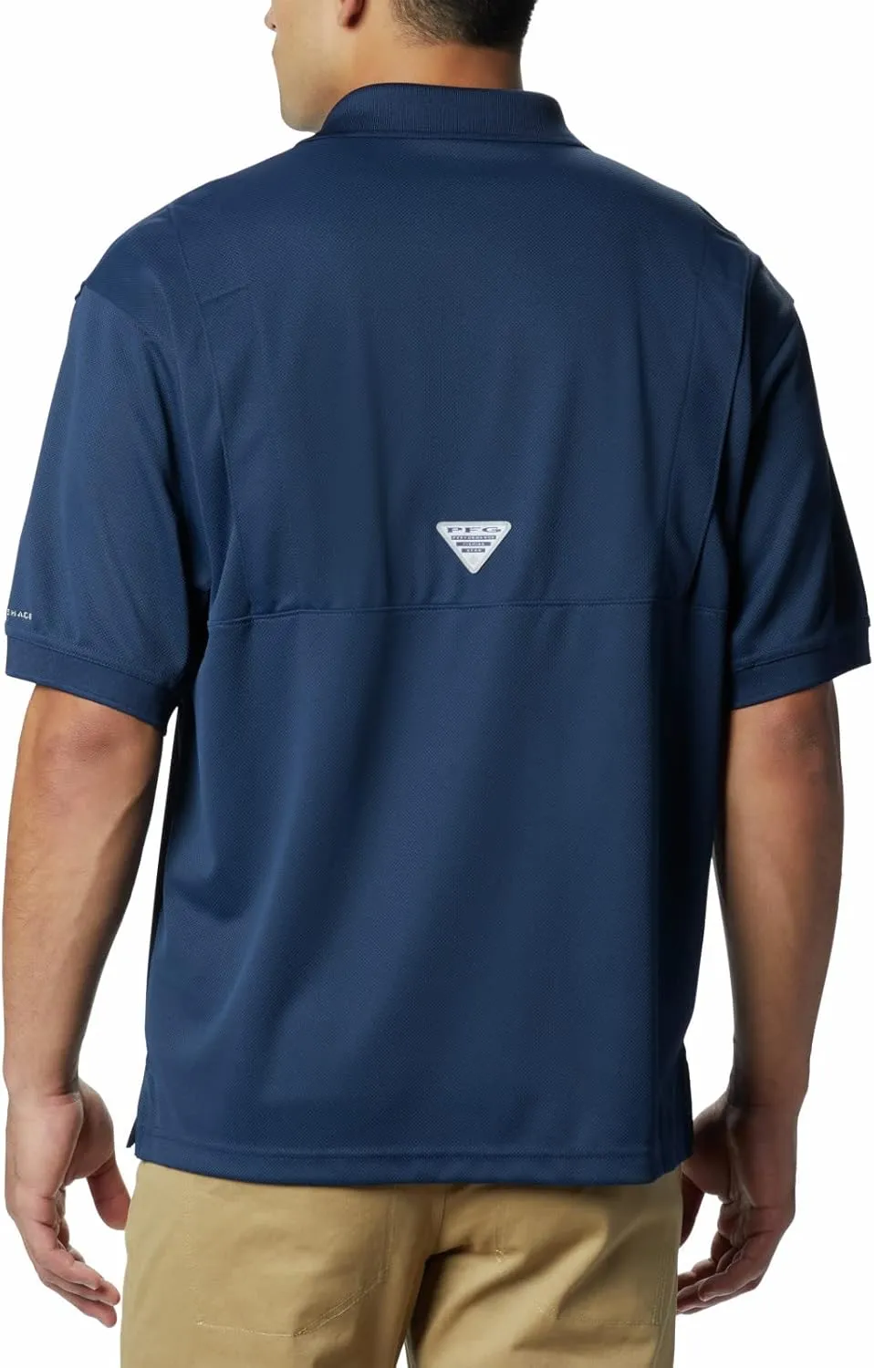 Columbia Men's Perfect Cast Polo Shirt