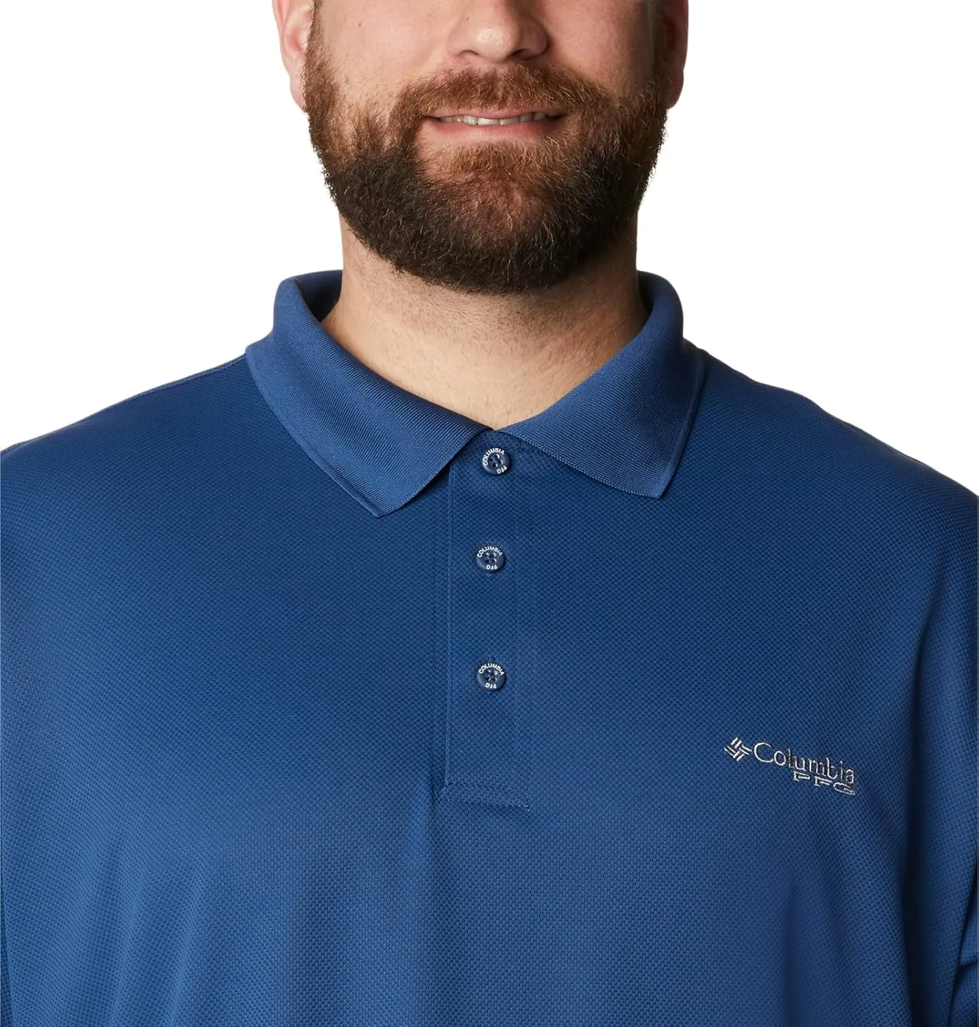 Columbia Men's Perfect Cast Polo Shirt
