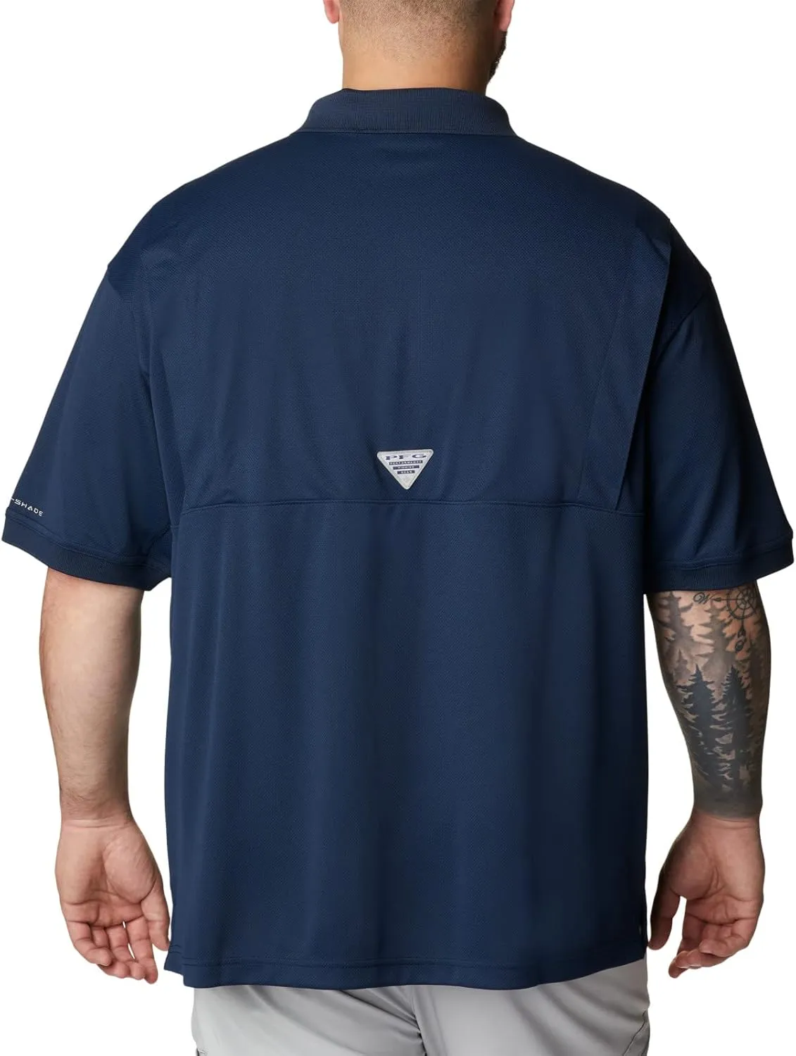 Columbia Men's Perfect Cast Polo Shirt