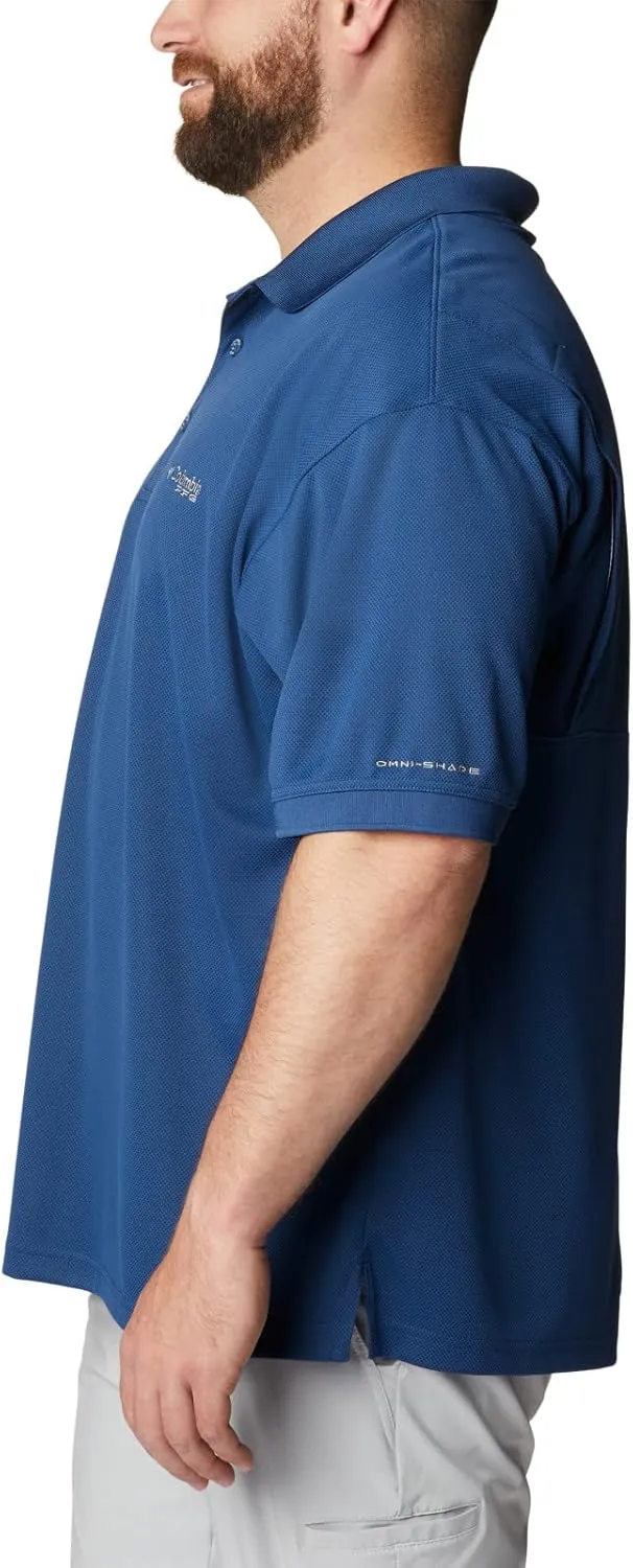 Columbia Men's Perfect Cast Polo Shirt