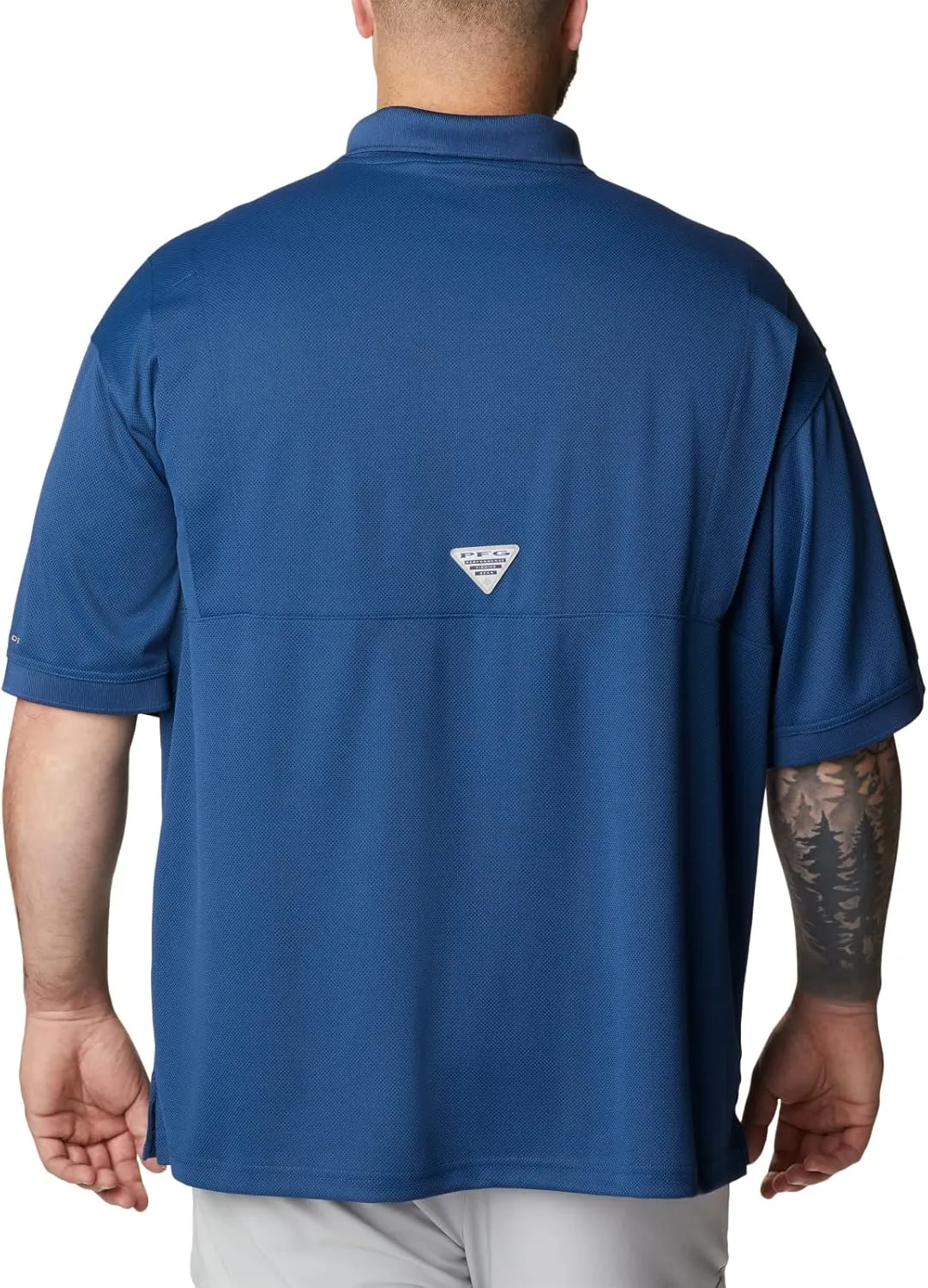 Columbia Men's Perfect Cast Polo Shirt