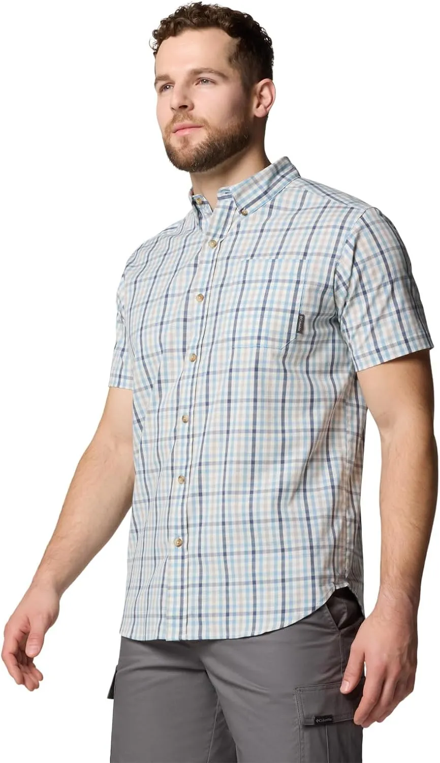 Columbia Men's Rapid Rivers II Short Sleeve Shirt