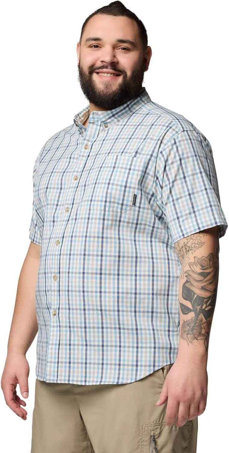Columbia Men's Rapid Rivers II Short Sleeve Shirt