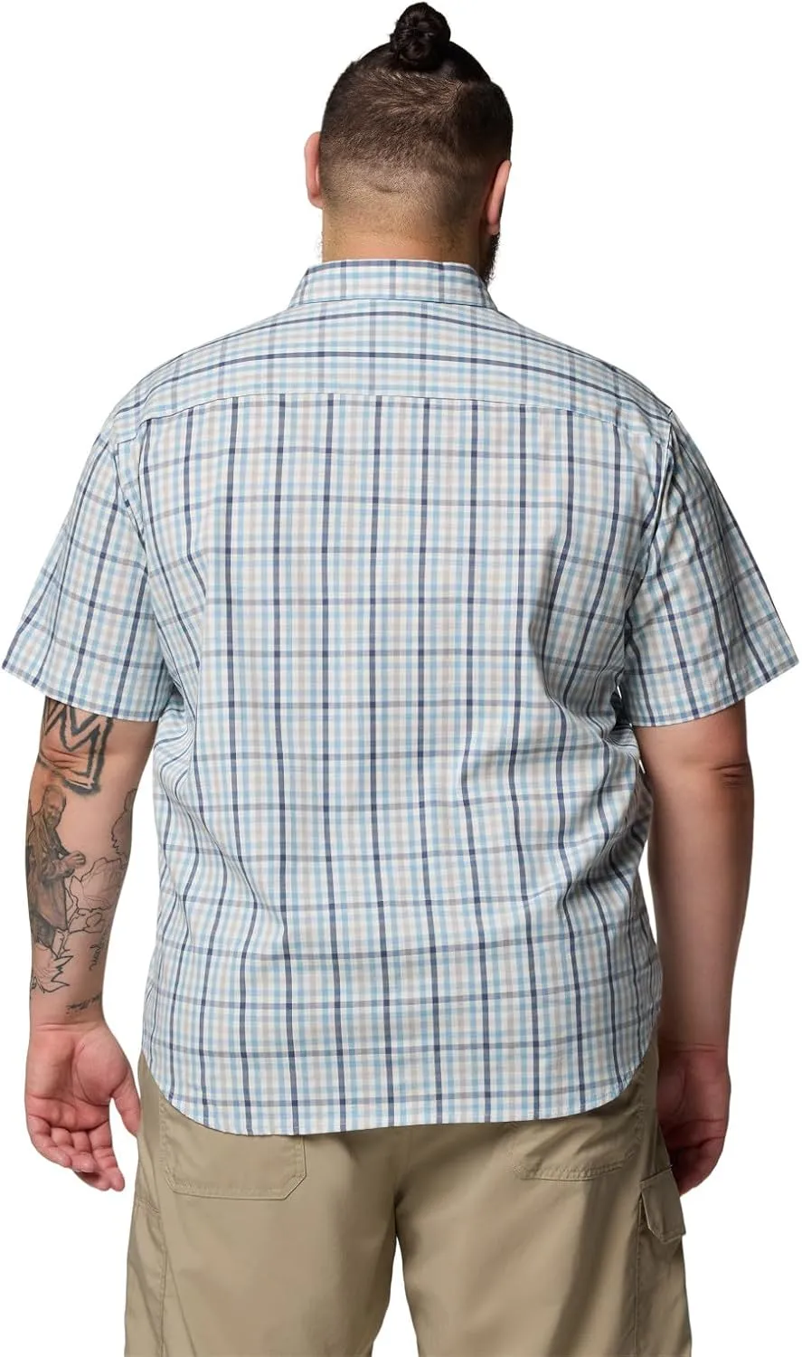Columbia Men's Rapid Rivers II Short Sleeve Shirt