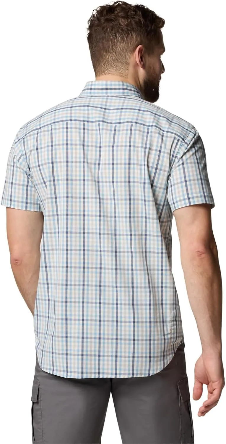Columbia Men's Rapid Rivers II Short Sleeve Shirt