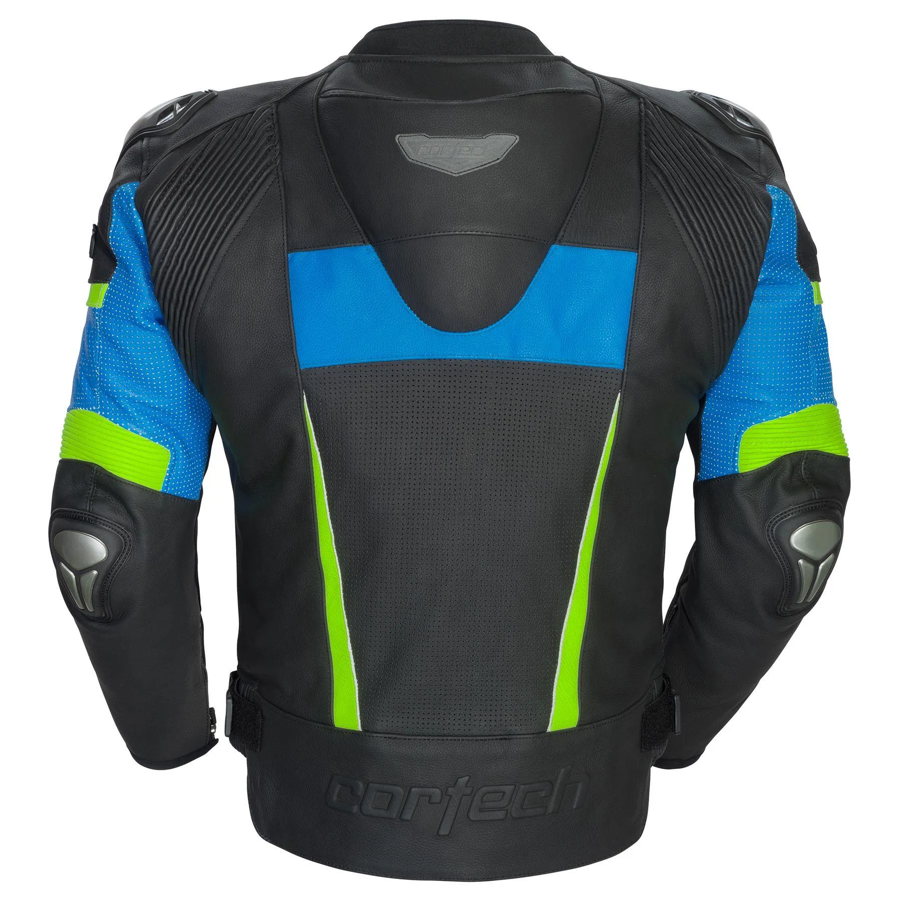 Cortech Adrenaline 2.0 Leather Jacket