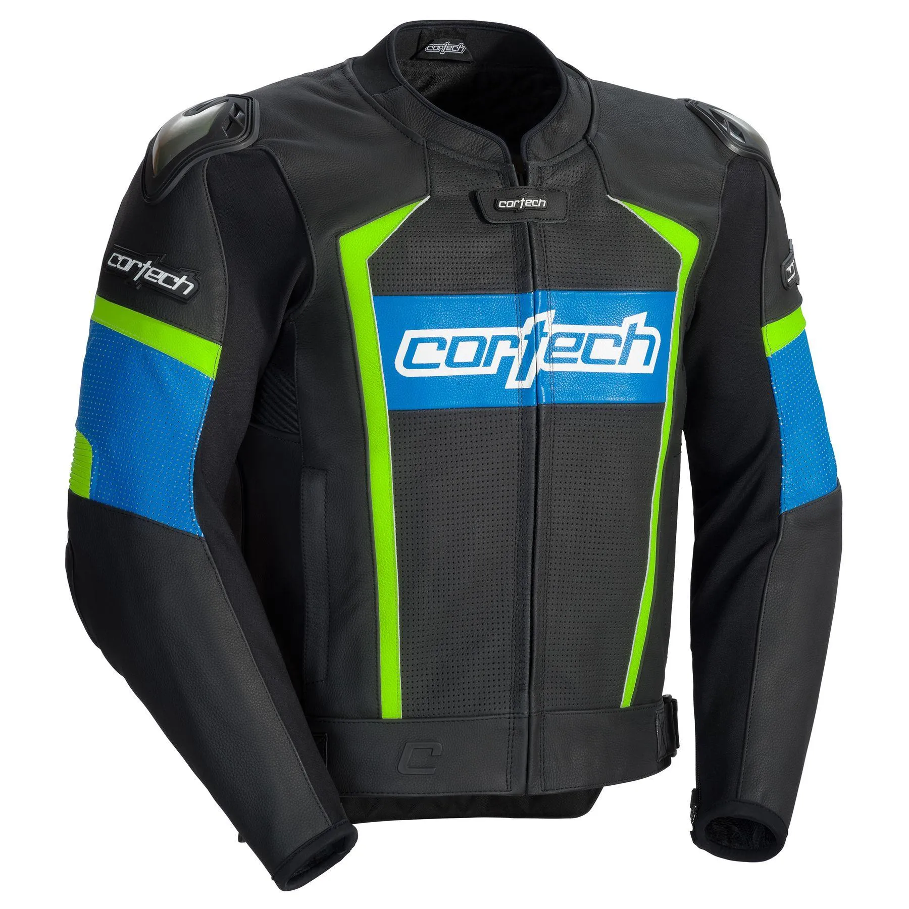 Cortech Adrenaline 2.0 Leather Jacket