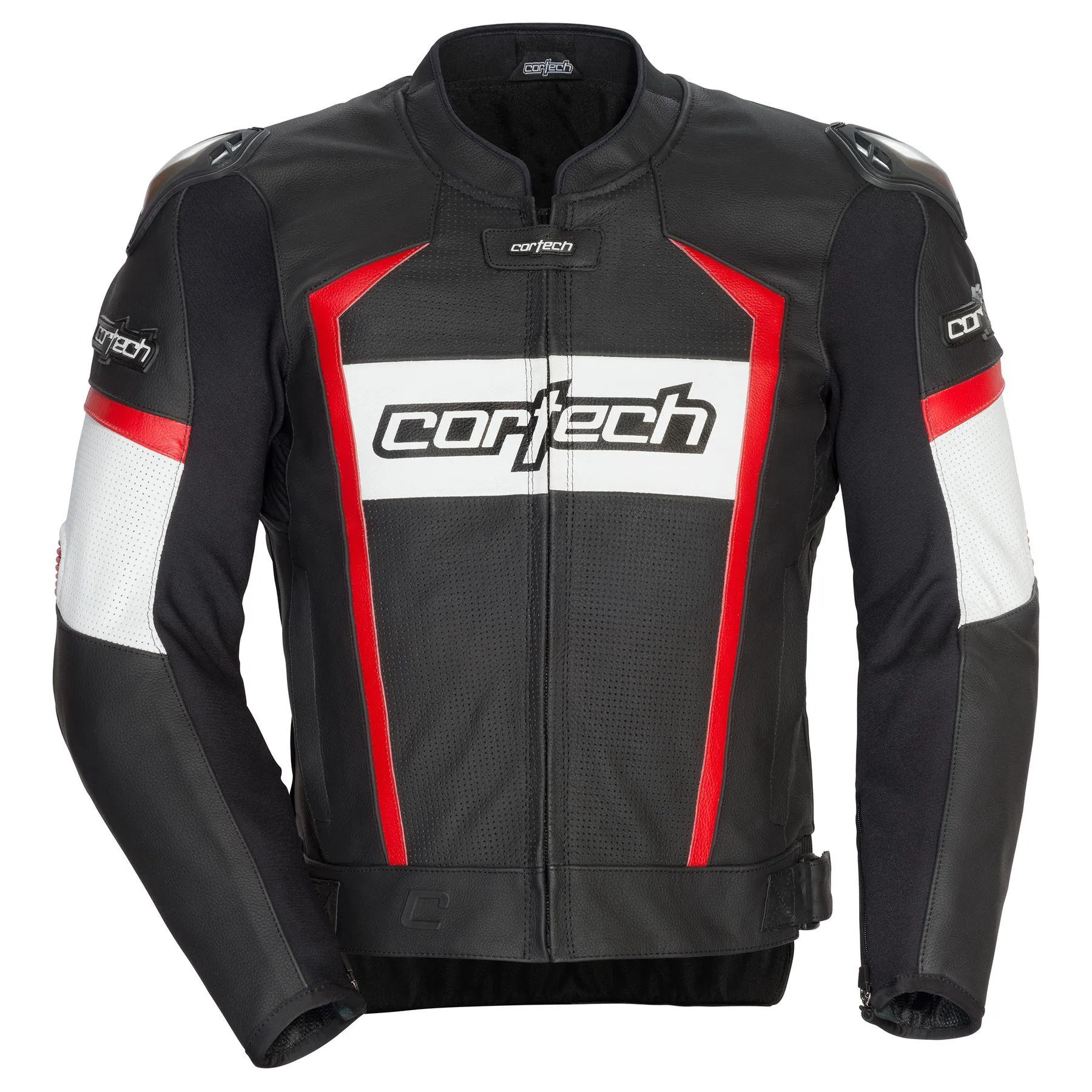 Cortech Adrenaline 2.0 Leather Jacket