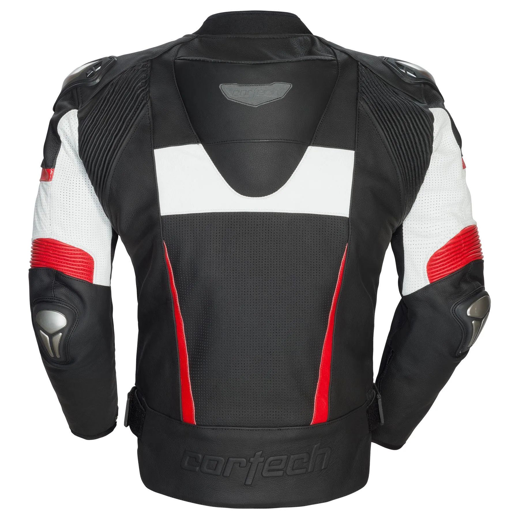 Cortech Adrenaline 2.0 Leather Jacket
