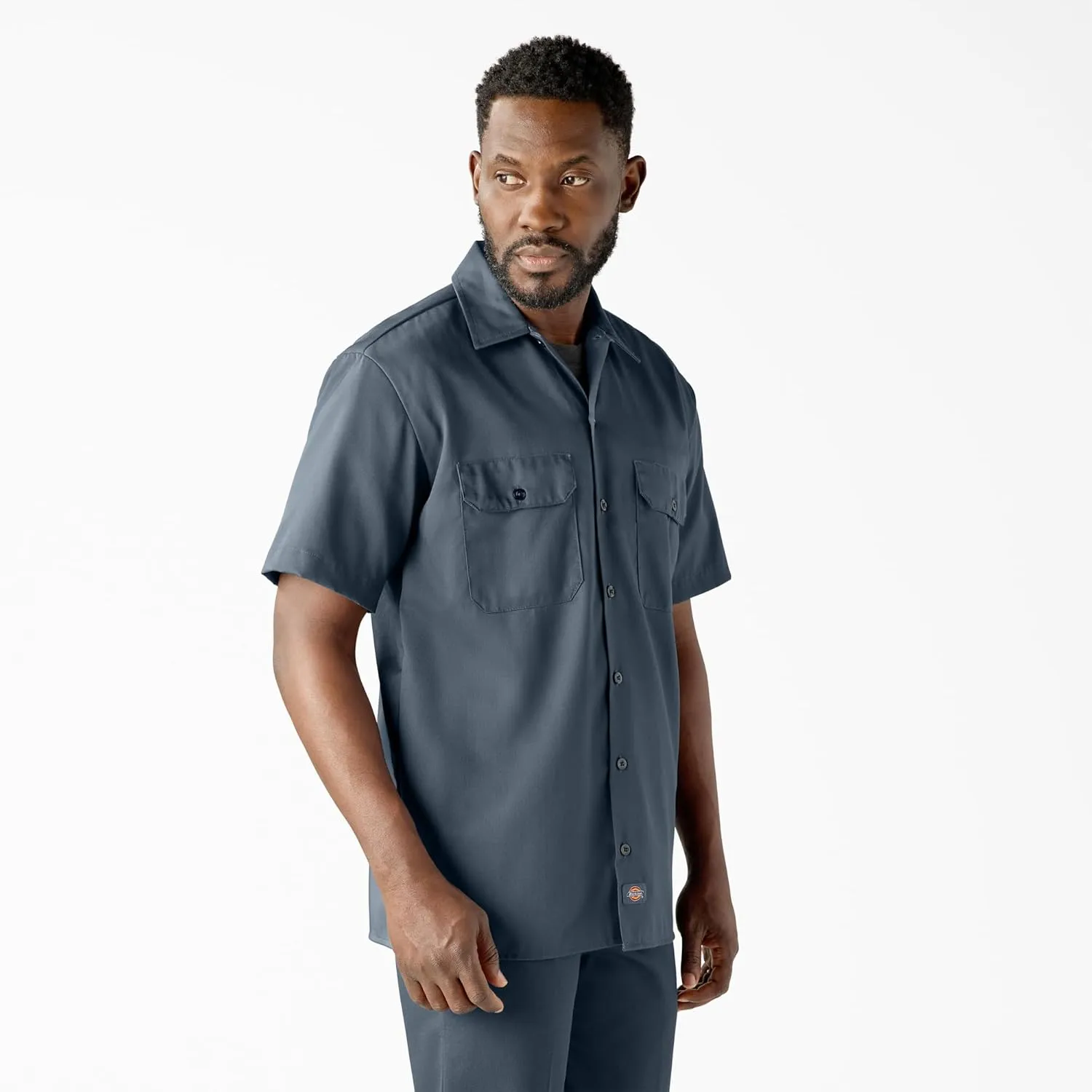 Dickies Men's Short Sleeve Work Shirt