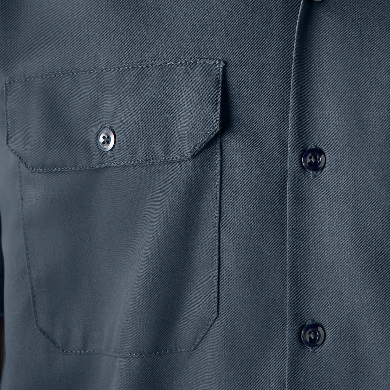 Dickies Men's Short Sleeve Work Shirt