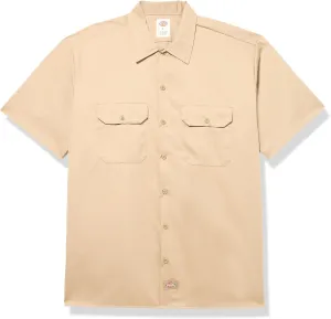Dickies Men's Short-Sleeve Work Shirt