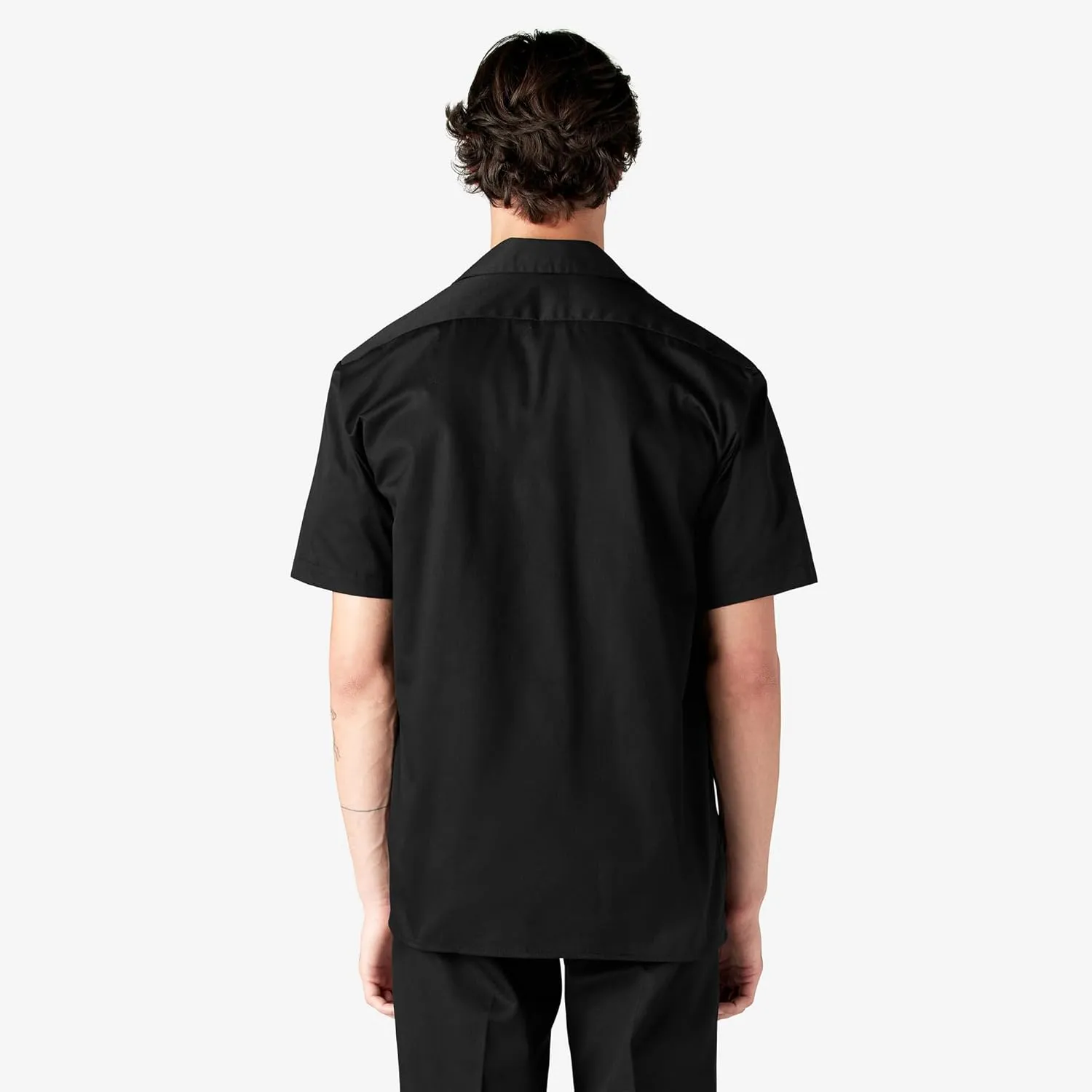 Dickies Men's Short-Sleeve Work Shirt