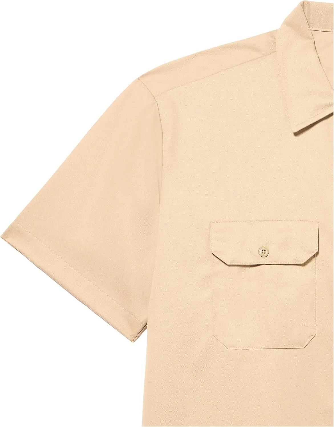 Dickies Men's Short-Sleeve Work Shirt