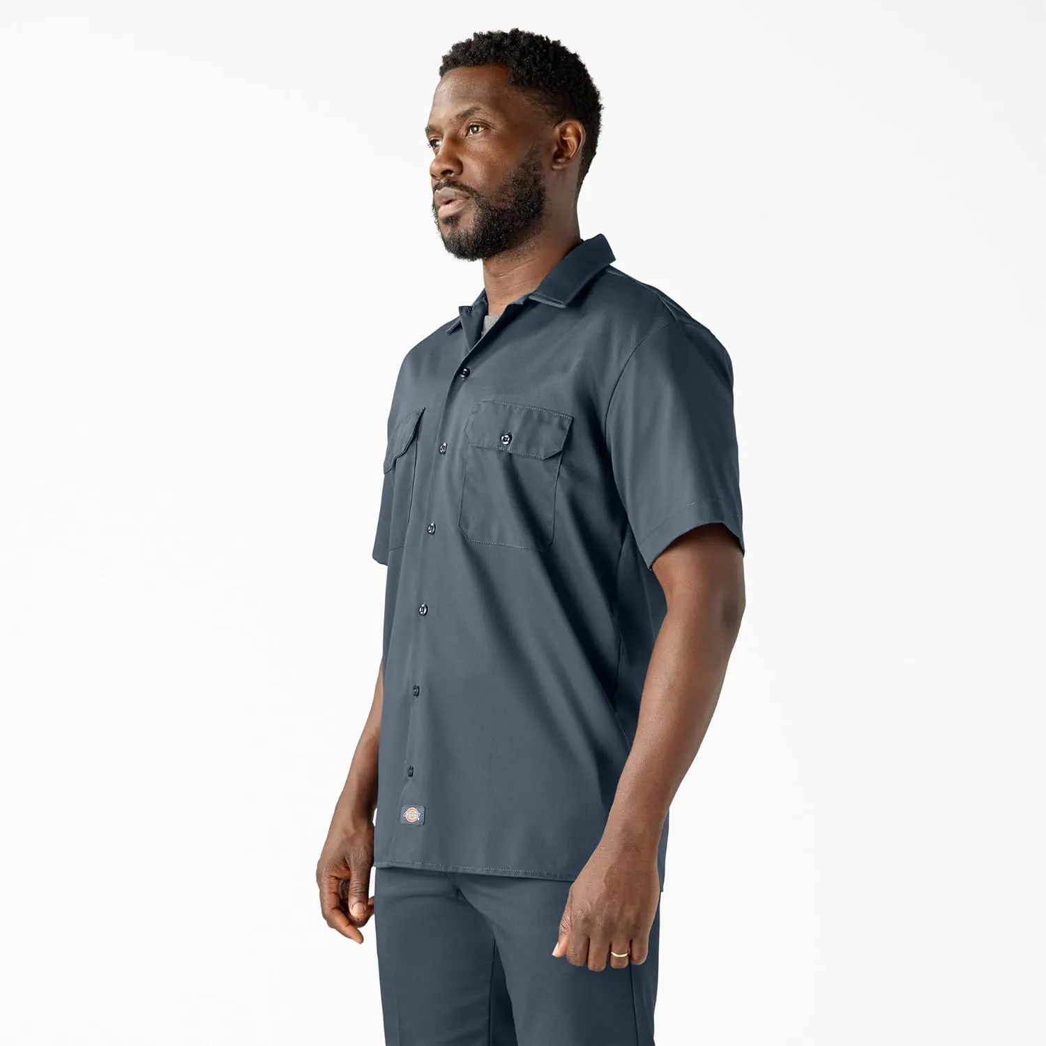 Dickies Men's Short Sleeve Work Shirt