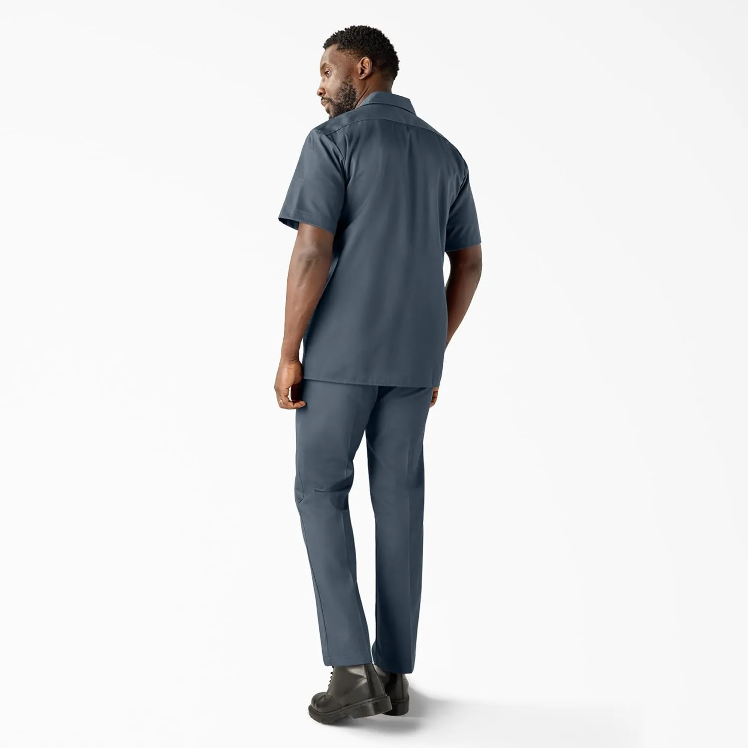 Dickies Men's Short Sleeve Work Shirt
