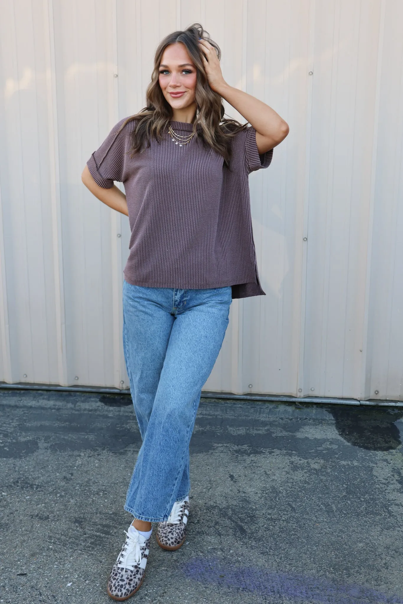 Easy To Style Top