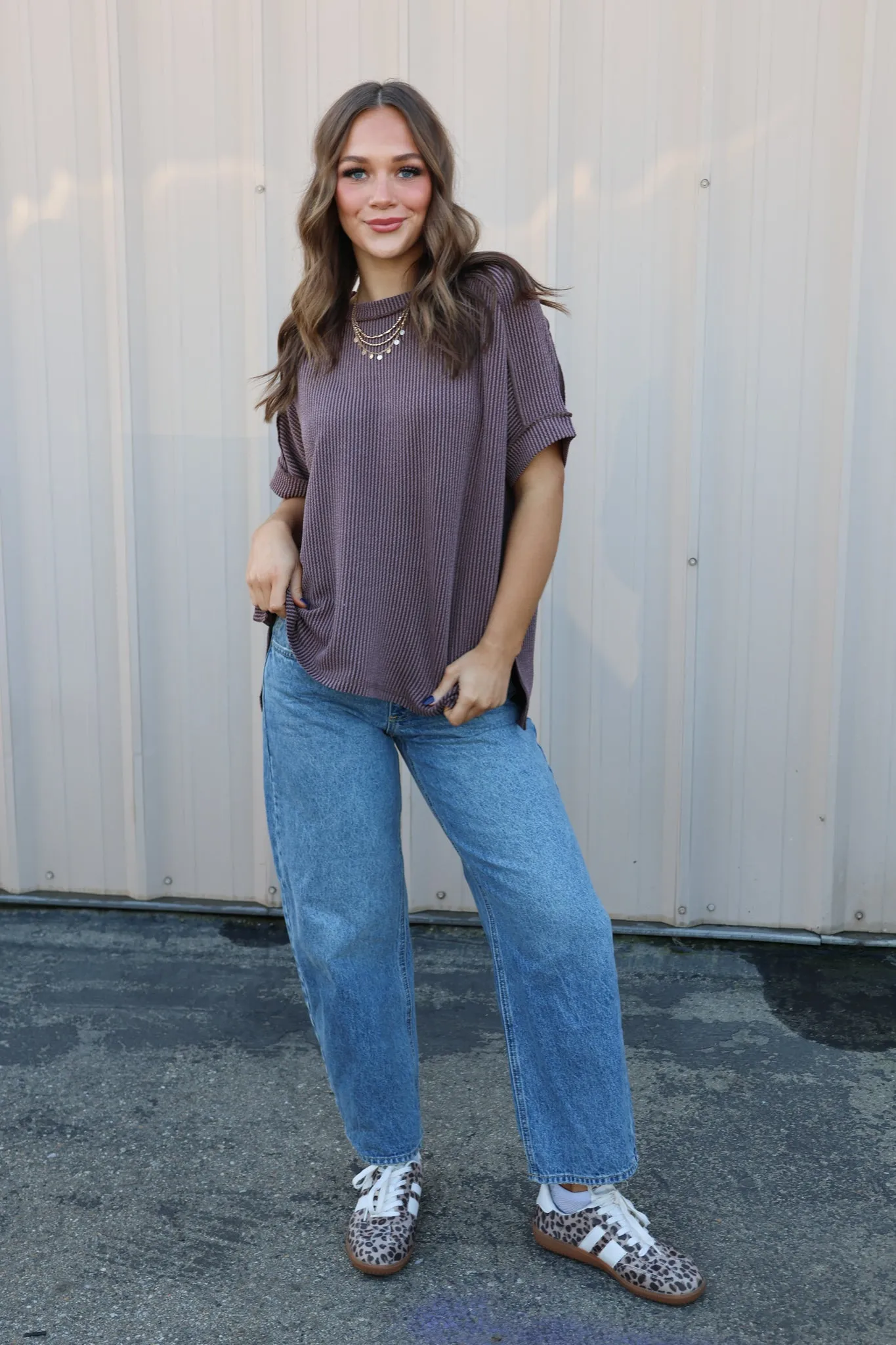 Easy To Style Top