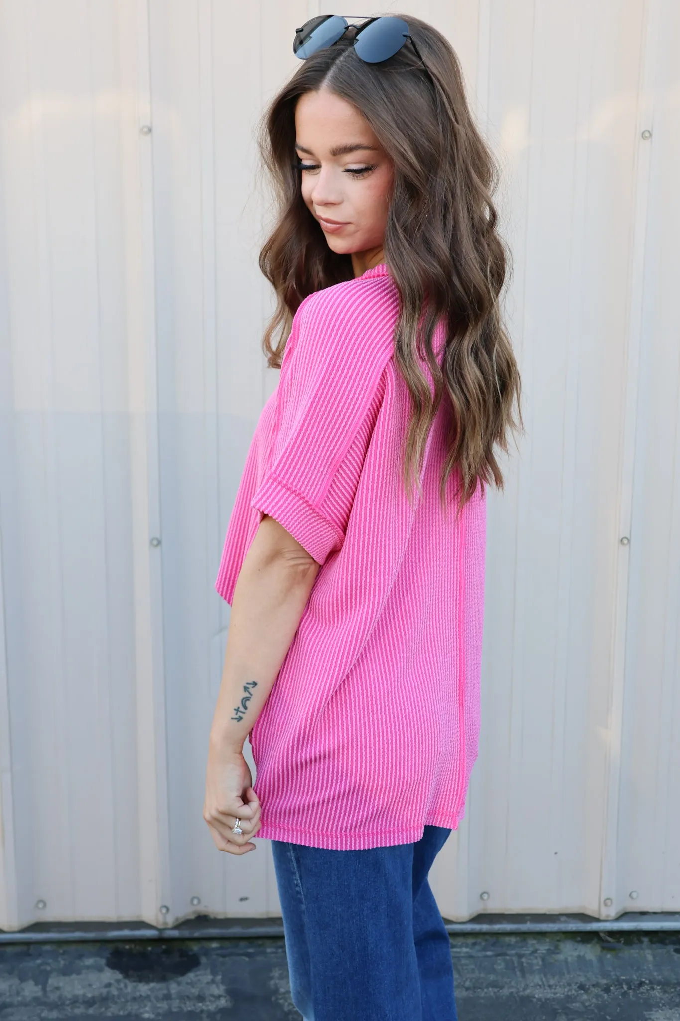 Easy To Style Top