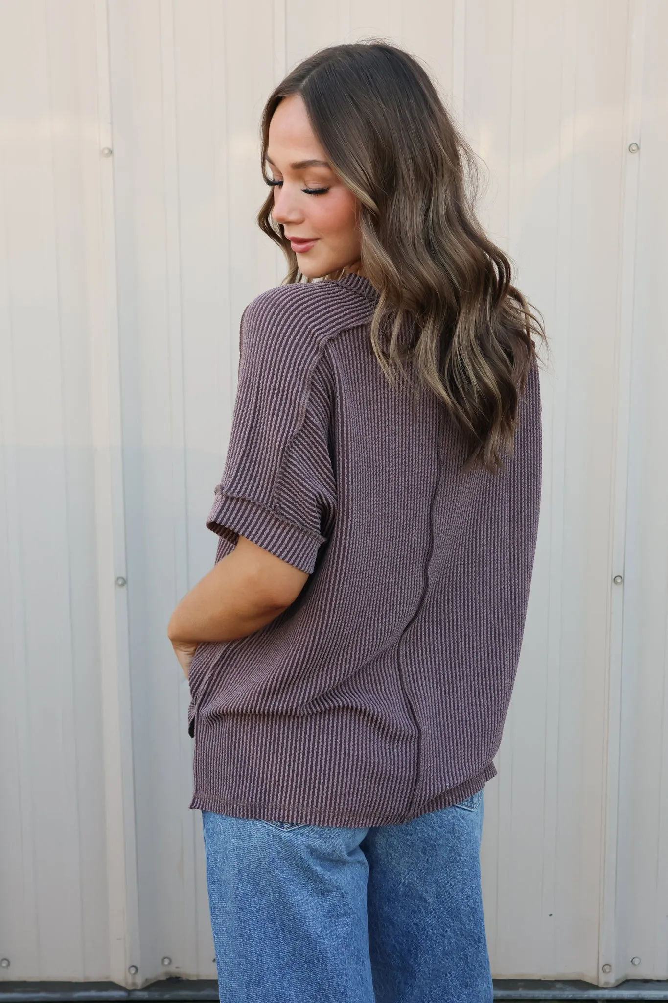 Easy To Style Top