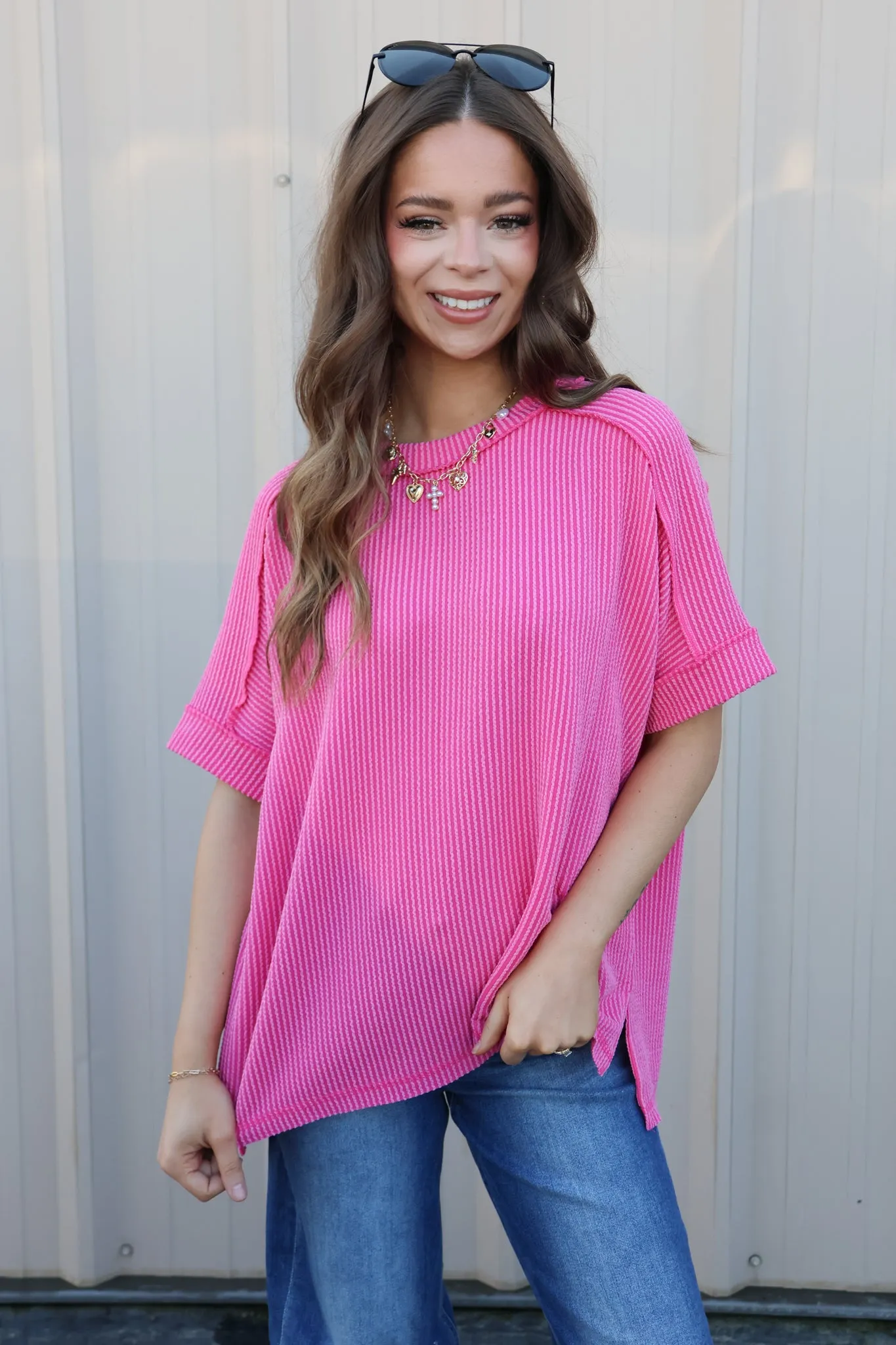 Easy To Style Top