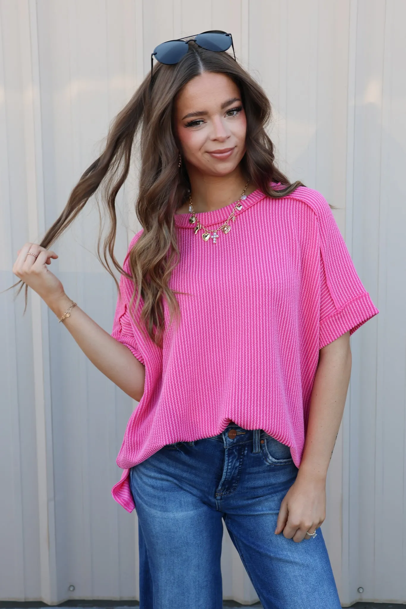 Easy To Style Top