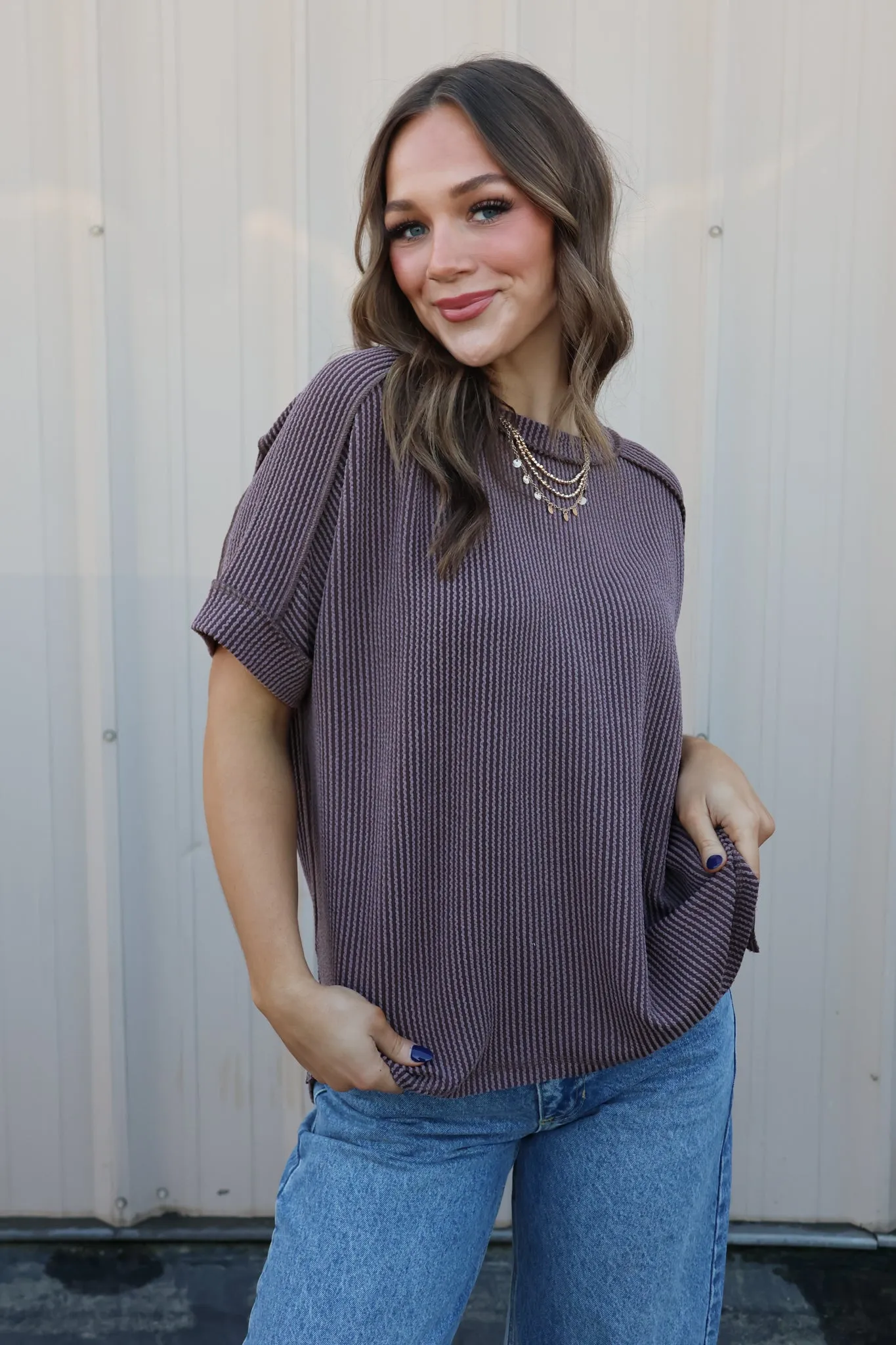 Easy To Style Top
