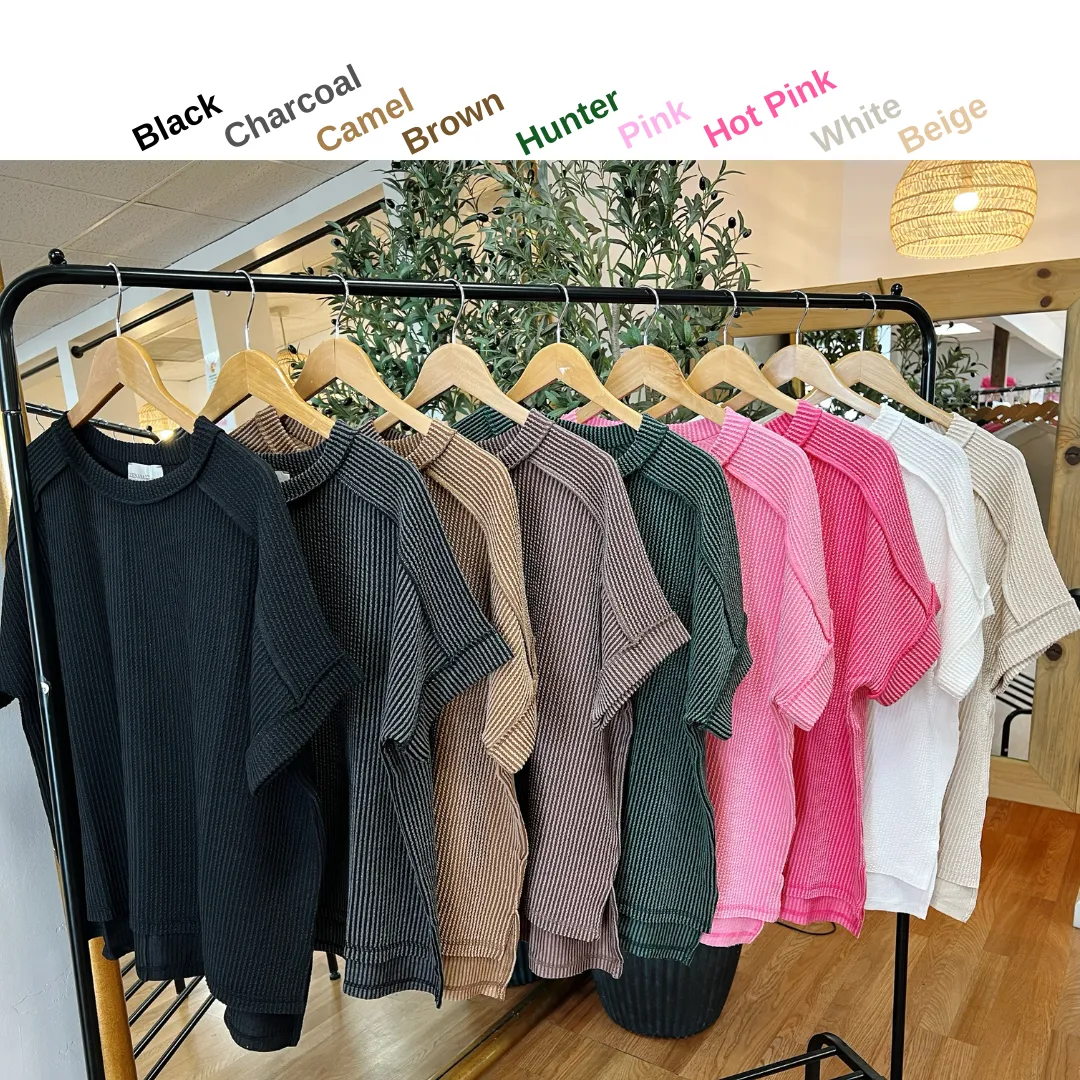 Easy To Style Top