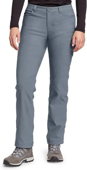 Eddie Bauer Women's Rainier Lined Pant