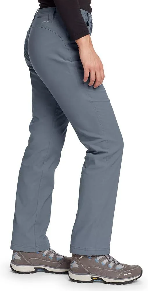 Eddie Bauer Women's Rainier Lined Pant