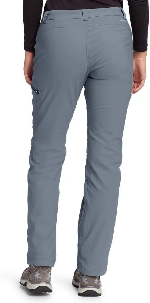 Eddie Bauer Women's Rainier Lined Pant