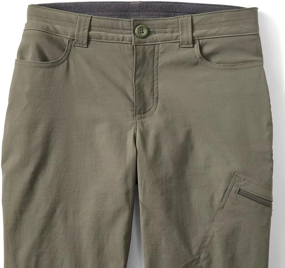 Eddie Bauer Women's Rainier Lined Pants